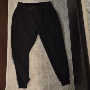 Women's Black Jogger Pants